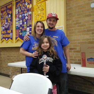 Meet your Posher, Mackenzie